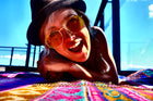 Rays for Days - Yellow tinted sunglasses